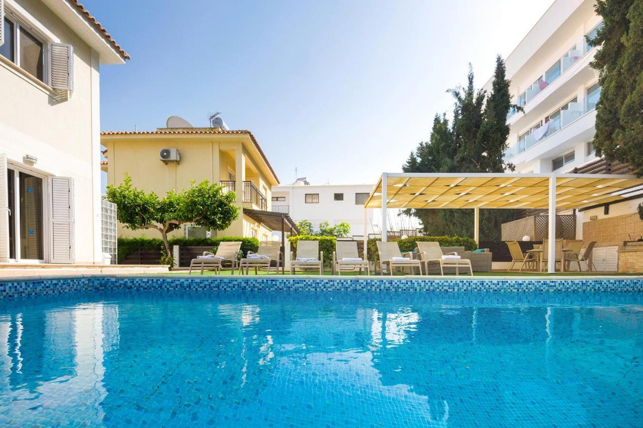 Villa Emily Protaras Exterior foto