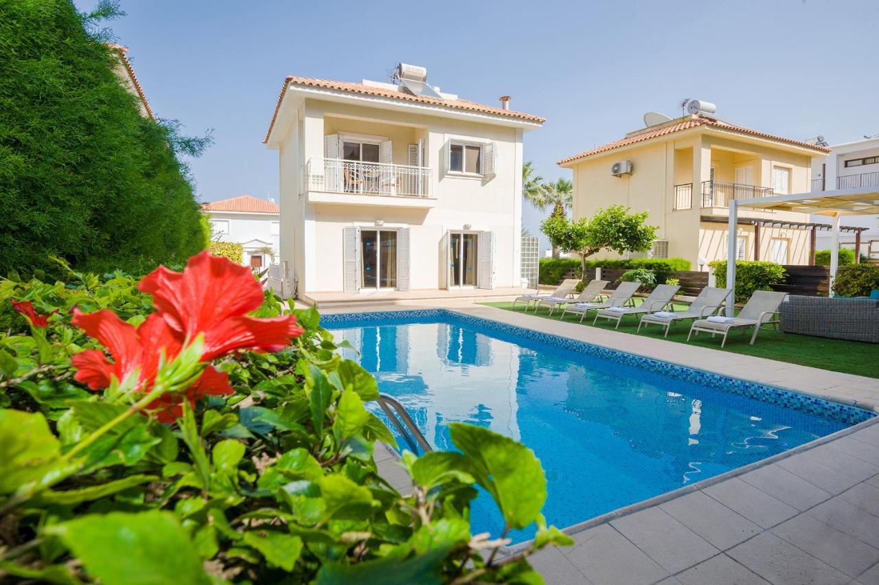 Villa Emily Protaras Exterior foto
