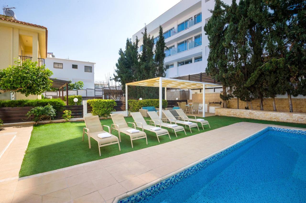 Villa Emily Protaras Exterior foto