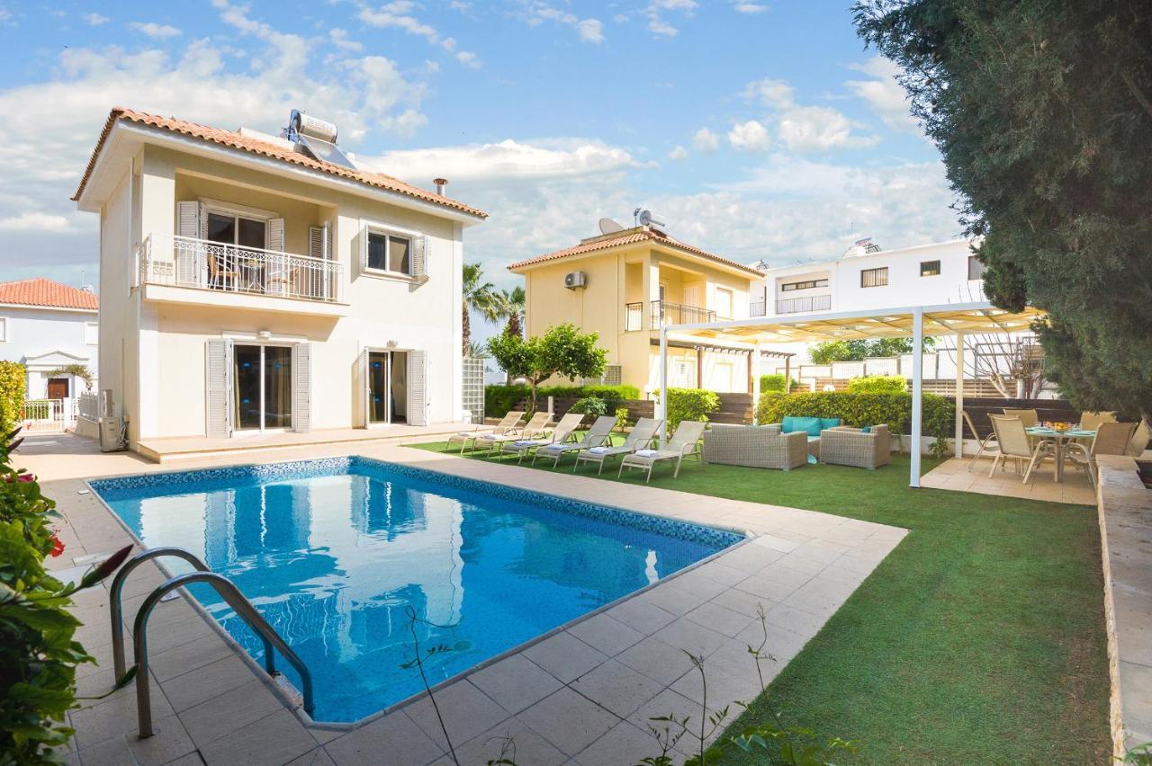 Villa Emily Protaras Exterior foto