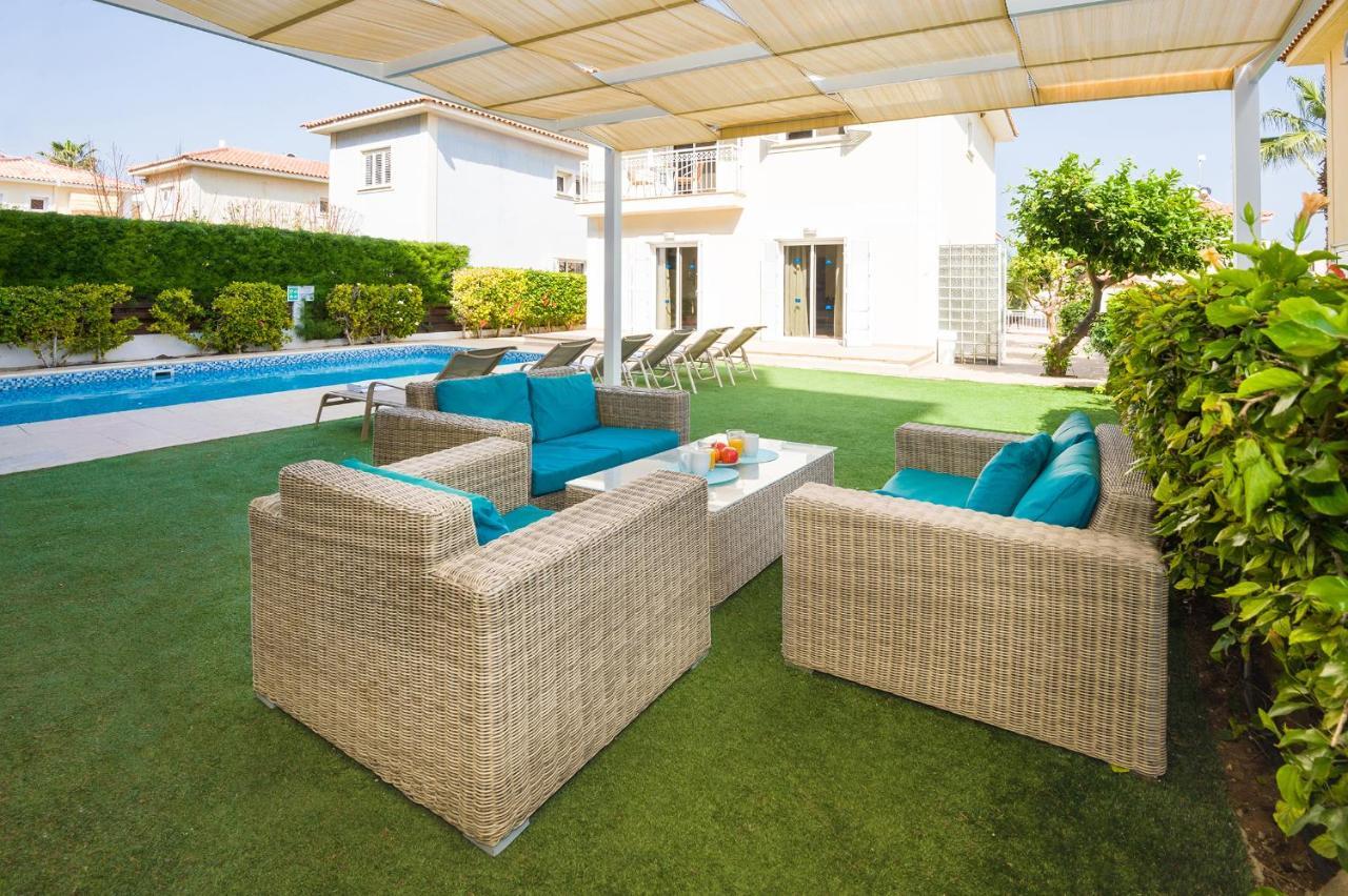 Villa Emily Protaras Exterior foto