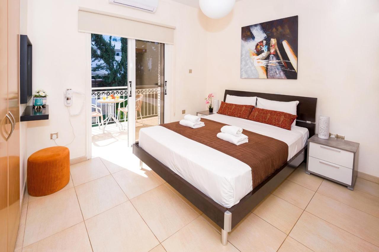 Villa Emily Protaras Exterior foto